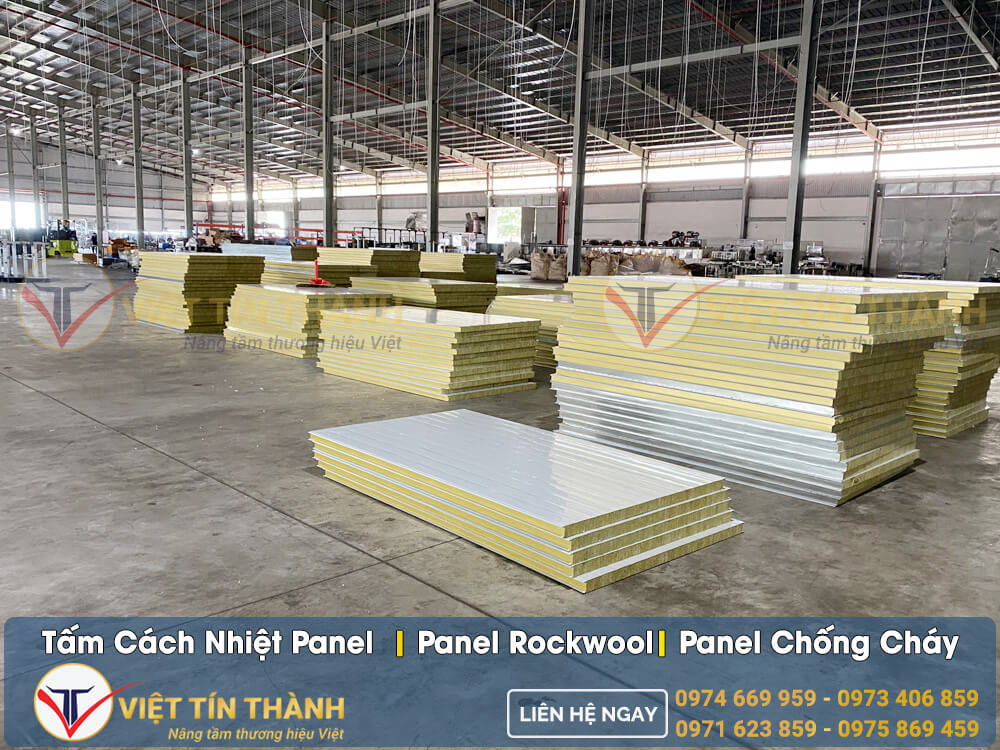 thi công lắp đặt tấm panel cách nhiệt